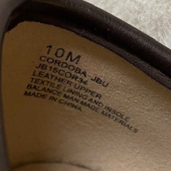 LIKE NEW JBU by Jambu CORDOBA Brown Clogs, size 10M - Picture 7 of 13